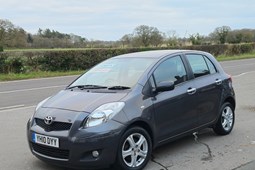 Toyota Yaris Hatchback (06-11) 1.33 VVT-i TR MMT (6speed) 5d For Sale - Roger Hotchkiss Car Sales, Shrewsbury