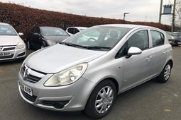 Vauxhall Corsa Hatchback (06-14) 1.2i 16V Club 5d (AC) For Sale - Roger Hotchkiss Car Sales, Shrewsbury