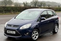 Ford C-MAX (10-19) 1.6 TDCi Zetec 5d For Sale - Roger Hotchkiss Car Sales, Shrewsbury