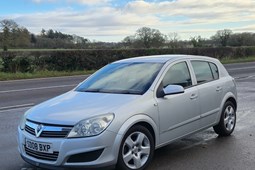 Vauxhall Astra Hatchback (04-10) 1.4 Club 5d For Sale - Roger Hotchkiss Car Sales, Shrewsbury