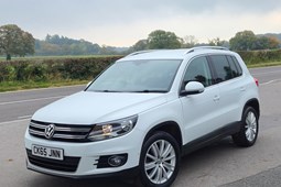 Volkswagen Tiguan (08-16) 2.0 TDi BlueMotion Tech Match Edition (150bhp) 2WD 5d For Sale - Roger Hotchkiss Car Sales, Shrewsbury