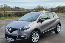 Renault Captur (13-19) 1.5 dCi (90bhp) Dynamique MediaNav 5d For Sale - Roger Hotchkiss Car Sales, Shrewsbury