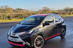 Toyota Aygo (14-22) X-Press 1.0 VVT-i 5d For Sale - Roger Hotchkiss Car Sales, Shrewsbury