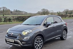 Fiat 500X (15-24) 1.6 Multijet Cross Plus 5d For Sale - Roger Hotchkiss Car Sales, Shrewsbury