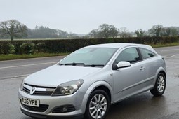 Vauxhall Astra Sport Hatch (05-10) 1.8i 16V Design 3d Auto For Sale - Roger Hotchkiss Car Sales, Shrewsbury