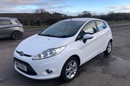 Ford Fiesta (08-17) 1.25 Zetec (82ps) 5d For Sale - Roger Hotchkiss Car Sales, Shrewsbury