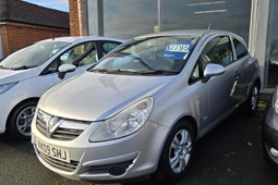 Vauxhall Corsa Hatchback (06-14) 1.2 16V Active 3d For Sale - Roger Hotchkiss Car Sales, Shrewsbury