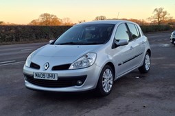 Renault Clio Hatchback (05-12) 1.2 16V Dynamique (AC) 5d For Sale - Roger Hotchkiss Car Sales, Shrewsbury