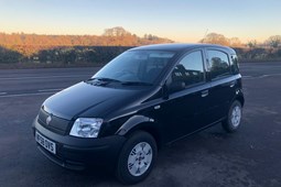 Fiat Panda (04-11) 1.1 Active 5d For Sale - Roger Hotchkiss Car Sales, Shrewsbury