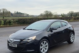 Vauxhall Astra GTC Coupe (11-18) 1.4T 16V Sport (07/14-) 3d For Sale - Roger Hotchkiss Car Sales, Shrewsbury