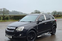 Vauxhall Antara (07-15) 2.2 CDTi Exclusiv 5d Auto For Sale - Roger Hotchkiss Car Sales, Shrewsbury