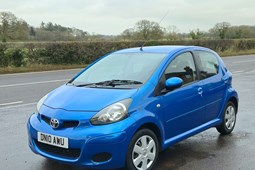 Toyota Aygo (05-14) 1.0 VVT-i Blue (09) 5d For Sale - Roger Hotchkiss Car Sales, Shrewsbury