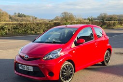 Toyota Aygo (05-14) 1.0 VVT-i Move 3d For Sale - Roger Hotchkiss Car Sales, Shrewsbury