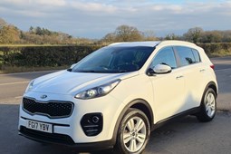 Kia Sportage (16-21) 1.6 GDi ISG 2 5d For Sale - Roger Hotchkiss Car Sales, Shrewsbury