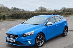 Volvo V40 Hatchback (12-19) D4 (190bhp) R DESIGN Nav 5d For Sale - Roger Hotchkiss Car Sales, Shrewsbury