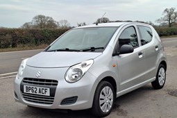 Suzuki Alto (09-14) 1.0 SZ 5d For Sale - Roger Hotchkiss Car Sales, Shrewsbury