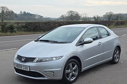 Honda Civic Hatchback (06-11) 1.4 i-VTEC Si 5d For Sale - Roger Hotchkiss Car Sales, Shrewsbury