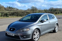 SEAT Leon FR (06-12) 2.0 TDI CR (140bhp) FR 5d For Sale - Roger Hotchkiss Car Sales, Shrewsbury