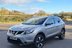 Nissan Qashqai (14-21) 1.2 DiG-T N-Connecta 5d For Sale - Roger Hotchkiss Car Sales, Shrewsbury