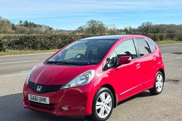 Honda Jazz (08-15) 1.4 i-VTEC EX 5d For Sale - Roger Hotchkiss Car Sales, Shrewsbury