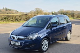 Vauxhall Zafira (05-14) 1.6i (115bhp) Excite 5d For Sale - Roger Hotchkiss Car Sales, Shrewsbury