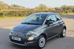 Fiat 500 Hatchback (08-24) 1.2 Lounge (09/15-) 3d For Sale - Roger Hotchkiss Car Sales, Shrewsbury