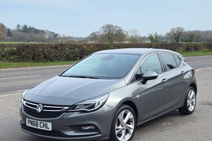 Vauxhall Astra Hatchback (15-21) SRi 1.0i Turbo (105PS) S/S Ecotec 5d For Sale - Roger Hotchkiss Car Sales, Shrewsbury