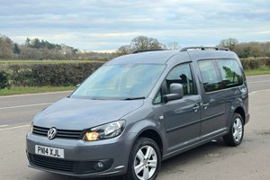 Volkswagen Caddy Maxi Life (10-15) 1.6 TDI Maxi 5d For Sale - Roger Hotchkiss Car Sales, Shrewsbury