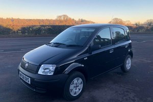 Fiat Panda (04-11) 1.1 Active 5d For Sale - Roger Hotchkiss Car Sales, Shrewsbury