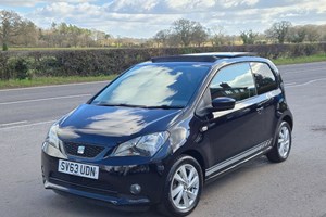 SEAT Mii (12-19) 1.0 (75bhp) Sport 3d For Sale - Roger Hotchkiss Car Sales, Shrewsbury