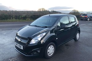 Chevrolet Spark (10-15) 1.0i LS 5d For Sale - Roger Hotchkiss Car Sales, Shrewsbury