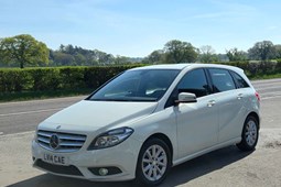 Mercedes-Benz B-Class (12-19) B200 CDI BlueEFFICIENCY SE 5d Auto For Sale - Roger Hotchkiss Car Sales, Shrewsbury