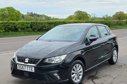 SEAT Ibiza Hatchback (17 on) SE 1.0 MPI 75PS 5d For Sale - Roger Hotchkiss Car Sales, Shrewsbury