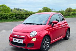 Fiat 500 Hatchback (08-24) 1.2 S 3d For Sale - Roger Hotchkiss Car Sales, Shrewsbury