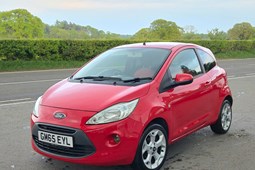Ford Ka (09-16) 1.2 Zetec (Start Stop) 3d For Sale - Roger Hotchkiss Car Sales, Shrewsbury