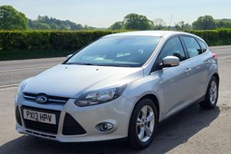 Ford Focus Hatchback (11-18) 1.6 TDCi (115bhp) Zetec 5d For Sale - Roger Hotchkiss Car Sales, Shrewsbury