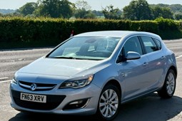 Vauxhall Astra Hatchback (09-15) 2.0 CDTi 16V ecoFLEX SE 5d For Sale - Roger Hotchkiss Car Sales, Shrewsbury
