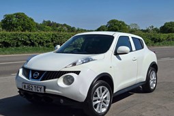 Nissan Juke SUV (10-19) 1.6 Acenta (Premium Pack) 5d For Sale - Roger Hotchkiss Car Sales, Shrewsbury