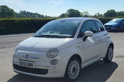 Fiat 500 Hatchback (08-24) 1.2 Lounge (Start Stop) 3d For Sale - Roger Hotchkiss Car Sales, Shrewsbury