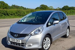 Honda Jazz (08-15) 1.4 i-VTEC EX 5d For Sale - Roger Hotchkiss Car Sales, Shrewsbury