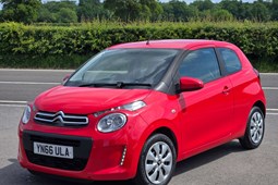 Citroen C1 (14-22) 1.0 VTi Feel 3d For Sale - Roger Hotchkiss Car Sales, Shrewsbury