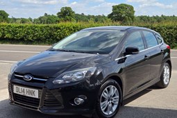 Ford Focus Hatchback (11-18) 1.0 (125bhp) EcoBoost Titanium Navigator 5d For Sale - Roger Hotchkiss Car Sales, Shrewsbury