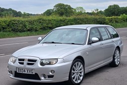 MG ZT Estate (04-05) 2.5 + 5dr (190ps) 5d For Sale - Roger Hotchkiss Car Sales, Shrewsbury