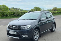 Dacia Sandero Stepway (13-21) Ambiance TCe 90 (12/16 on) 5d For Sale - Roger Hotchkiss Car Sales, Shrewsbury