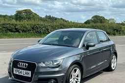 Audi A1 Sportback (12-18) 1.4 TFSI S Line (01/15-) 5d For Sale - Roger Hotchkiss Car Sales, Shrewsbury