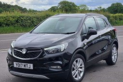 Vauxhall Mokka X (16-19) Active 1.4i Turbo (140PS) Start/Stop FWD 5d For Sale - Roger Hotchkiss Car Sales, Shrewsbury