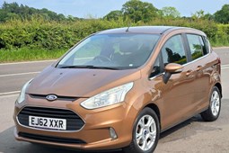 Ford B-MAX (12-17) 1.4 Zetec 5d For Sale - Roger Hotchkiss Car Sales, Shrewsbury