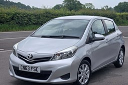 Toyota Yaris (11-20) 1.4 D-4D TR 5d For Sale - Roger Hotchkiss Car Sales, Shrewsbury