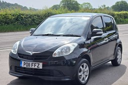 Perodua Myvi (06-15) 1.3 EZi 5d Auto For Sale - Roger Hotchkiss Car Sales, Shrewsbury