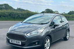Ford Fiesta (08-17) 1.25 (82bhp) Zetec 3d For Sale - Roger Hotchkiss Car Sales, Shrewsbury